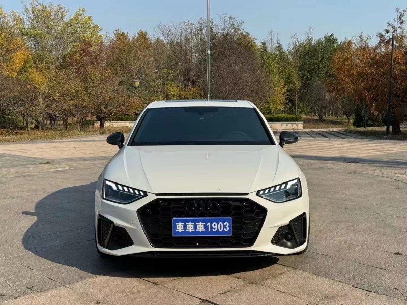 潍坊24年奥迪A4L1