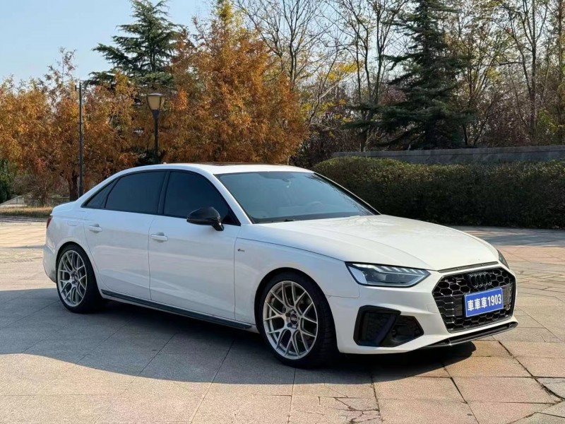 潍坊24年奥迪A4L2