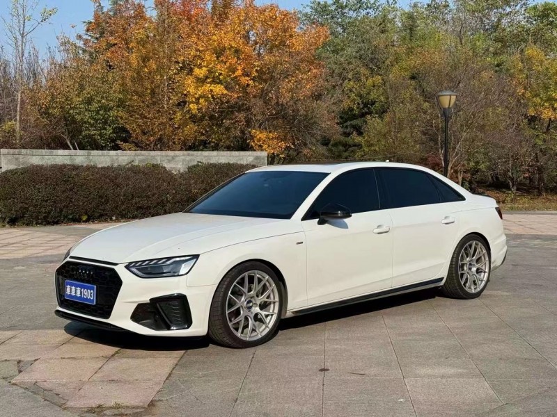 潍坊24年奥迪A4L3