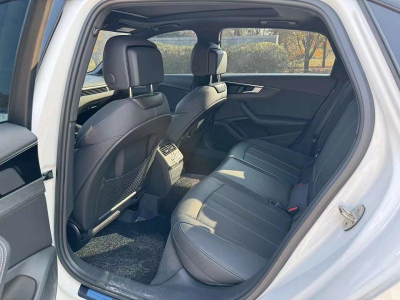 潍坊24年奥迪A4L9