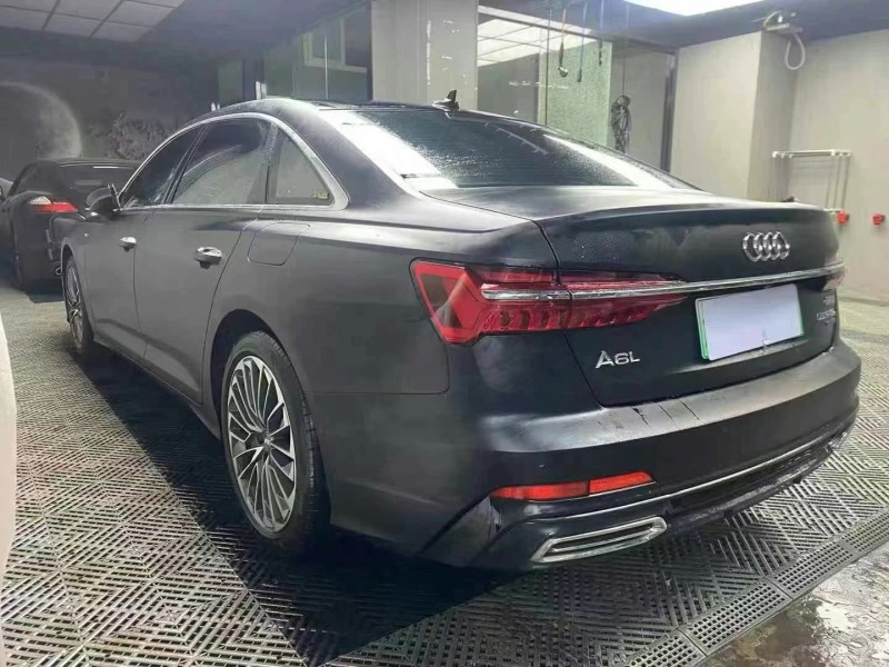 重慶21年奧迪A6L5