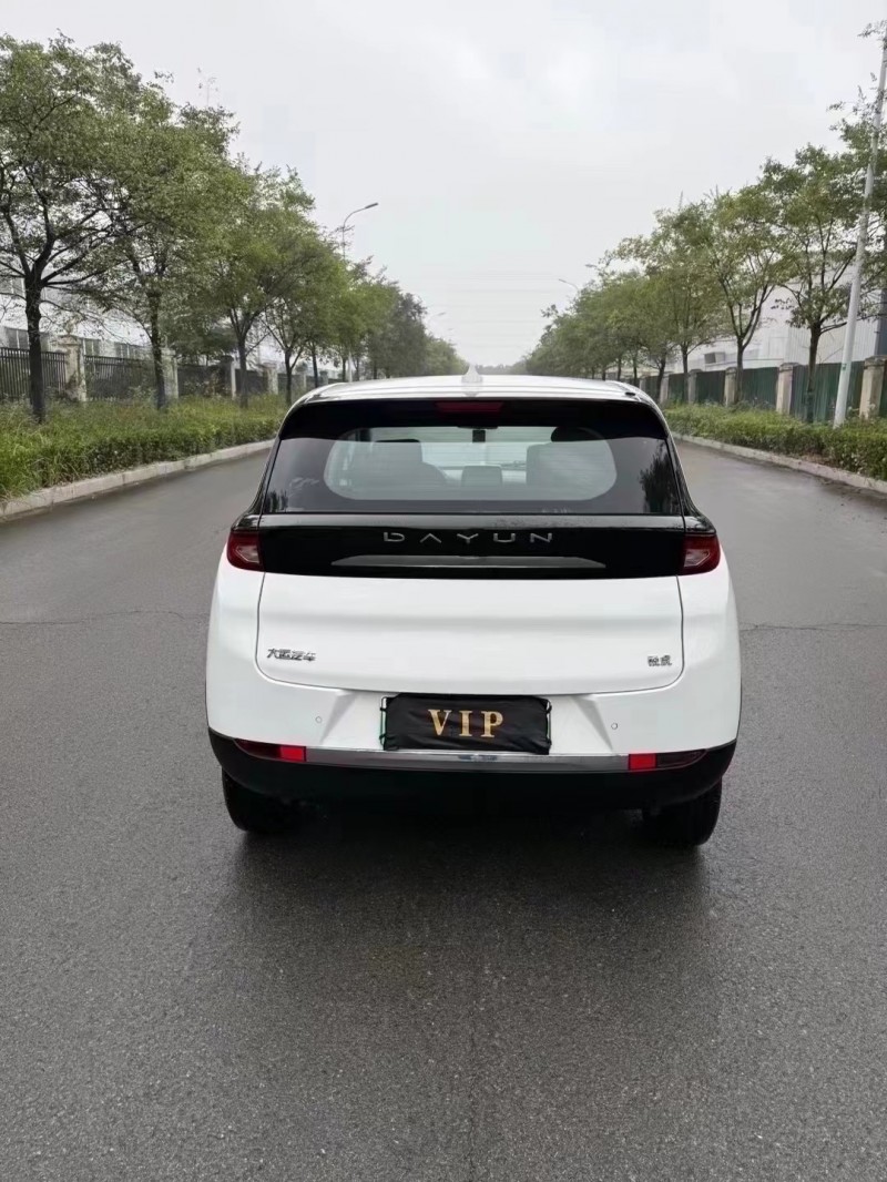 淮安23年大運汽車悅虎6
