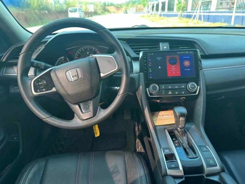 汕头17年本田思域4