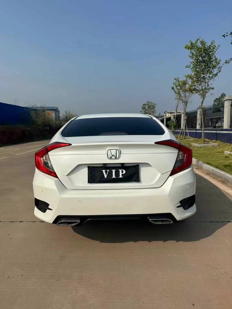 汕头17年本田思域6