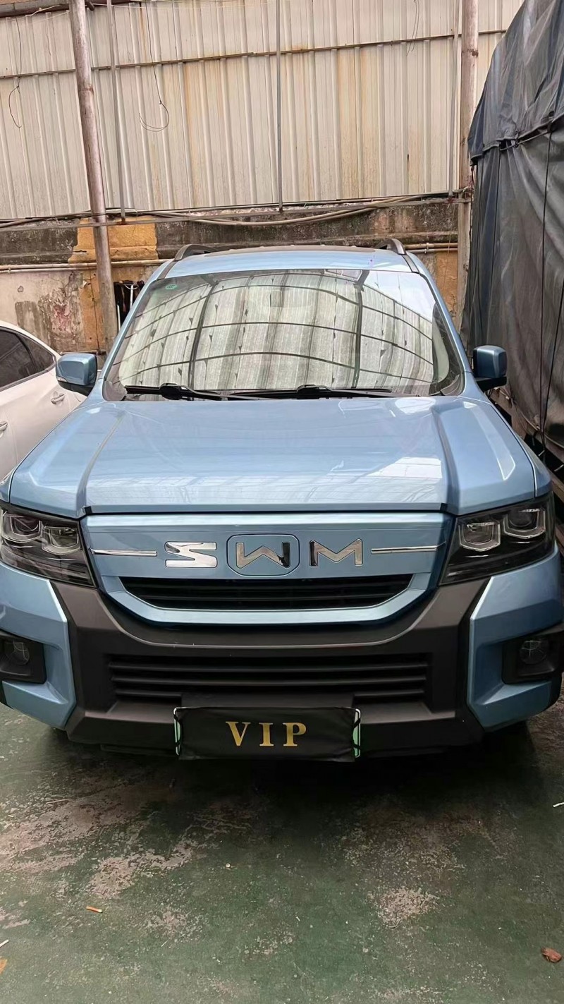 淄博24年SWM斯威汽車大虎1