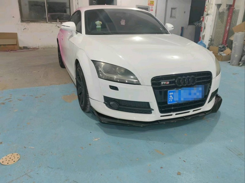 嘉興11年奧迪TT1