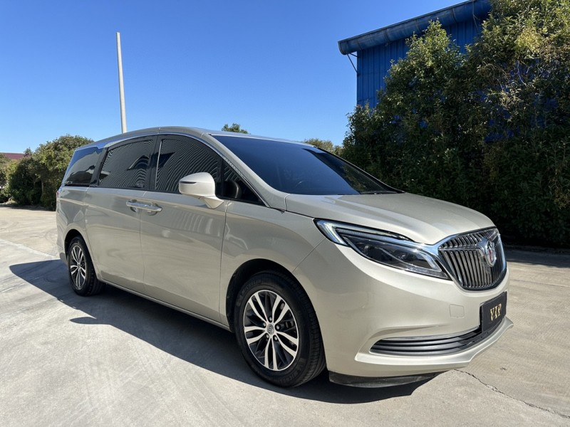 盐城18年别克GL82