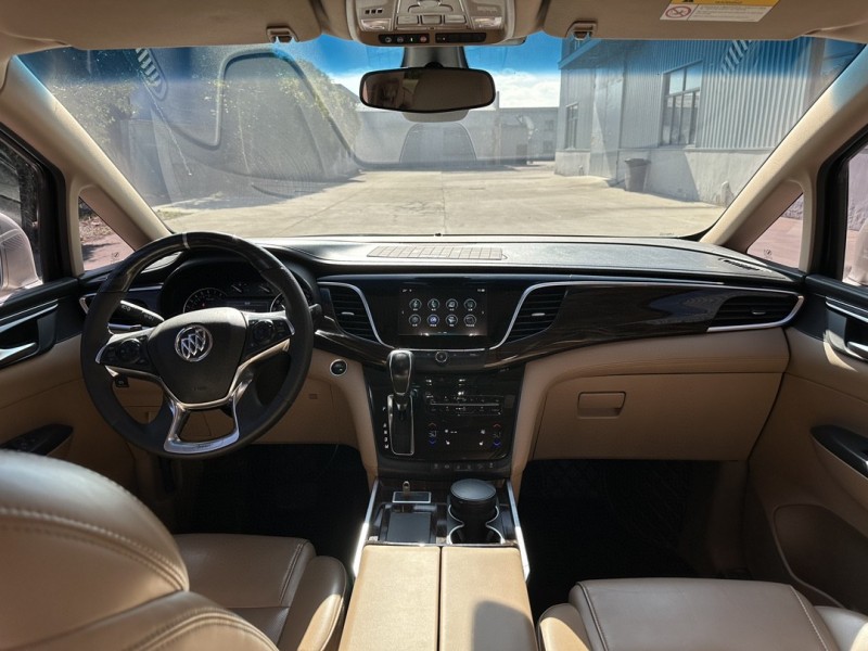 盐城18年别克GL86