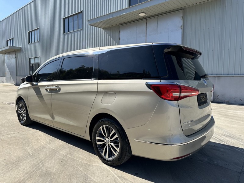 盐城18年别克GL89