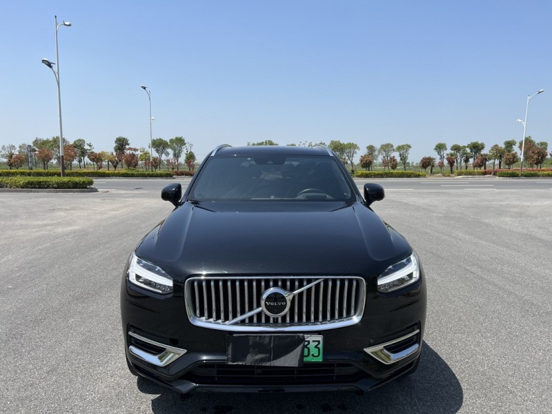 盐城22年沃尔沃XC901