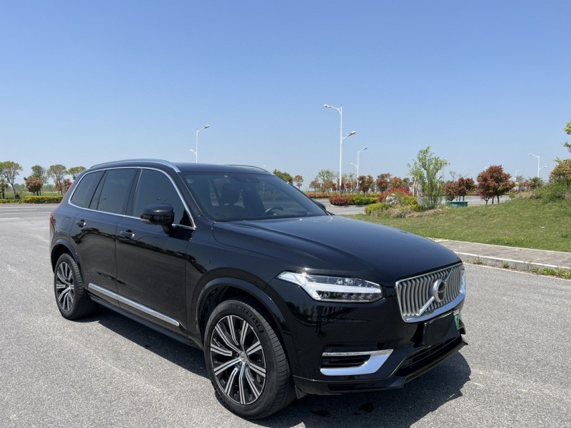 盐城22年沃尔沃XC903