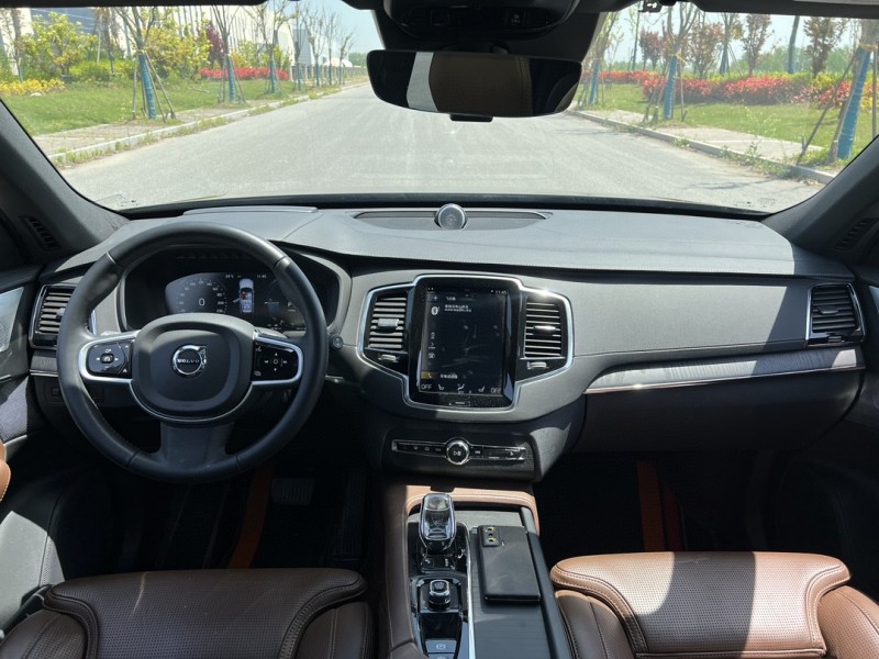 盐城22年沃尔沃XC906