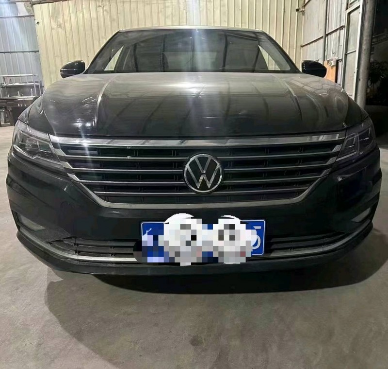 广州21年大众朗逸1