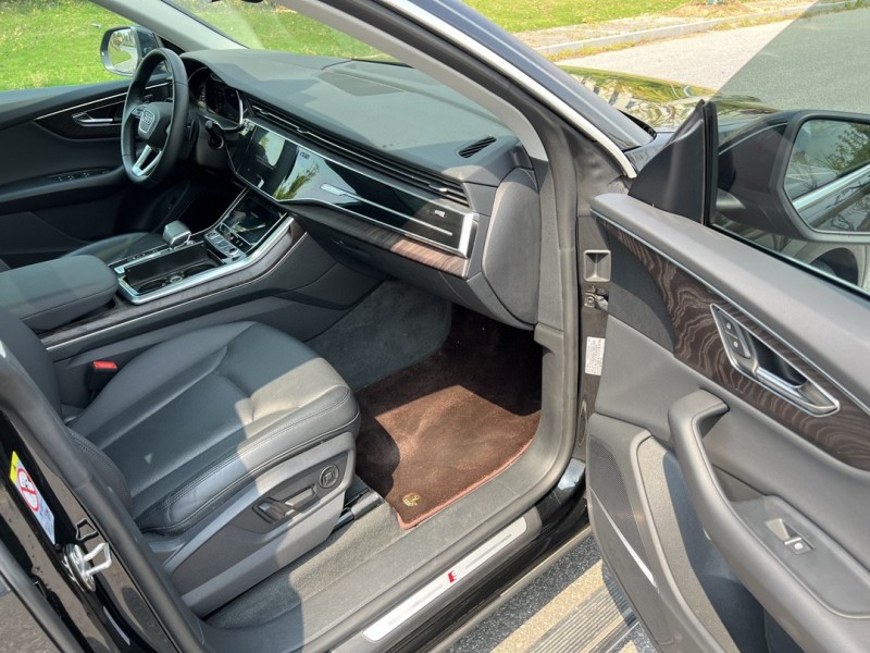 盐城23年奥迪Q85