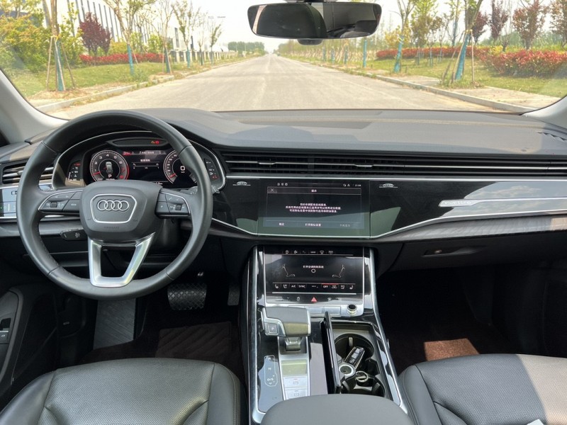 盐城23年奥迪Q86