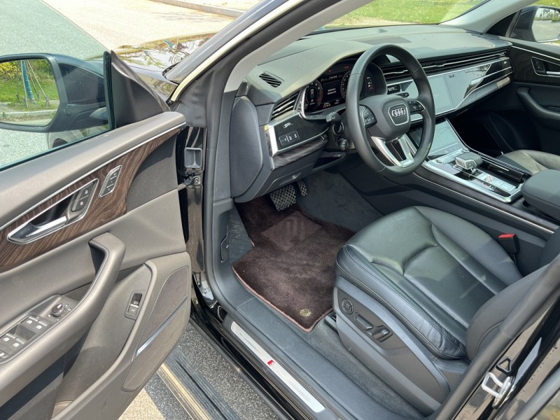 盐城23年奥迪Q87