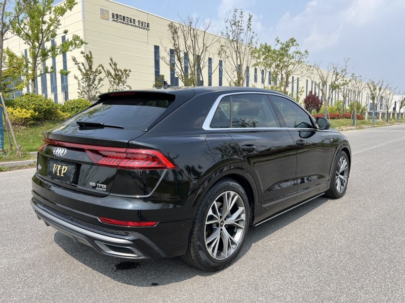 盐城23年奥迪Q88