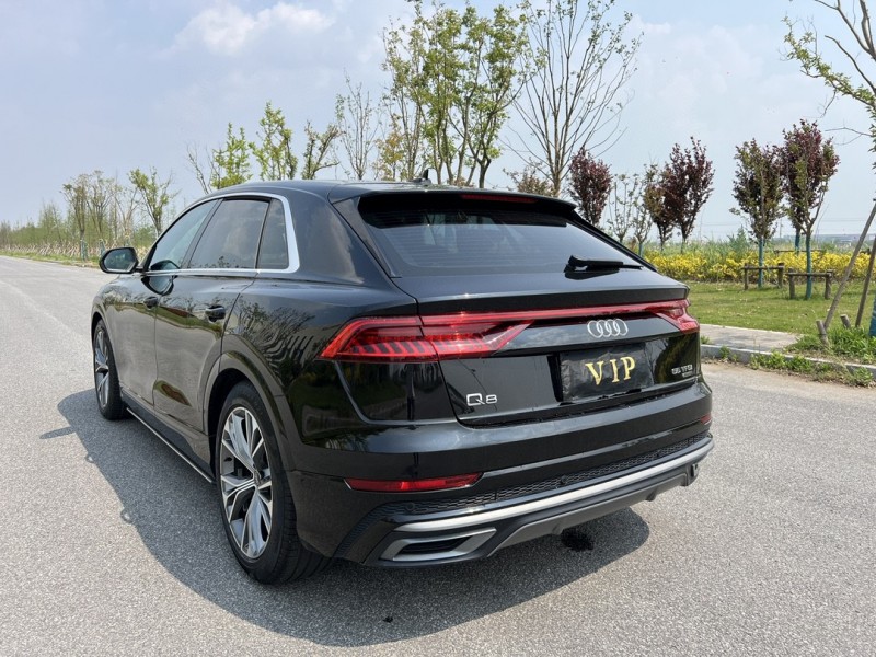 盐城23年奥迪Q89