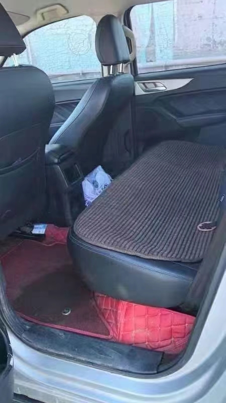 青島20年長城汽車炮 皮卡3