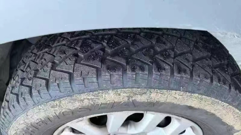 青島20年長城汽車炮 皮卡4