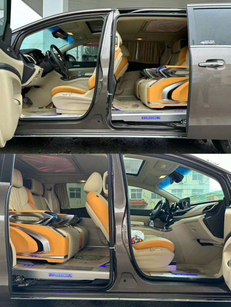 保定24年别克GL84