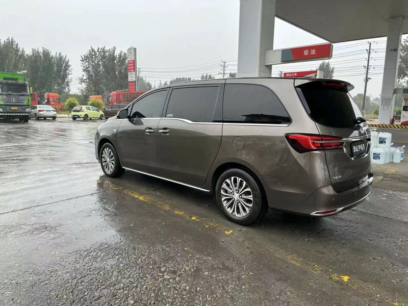 保定24年别克GL87