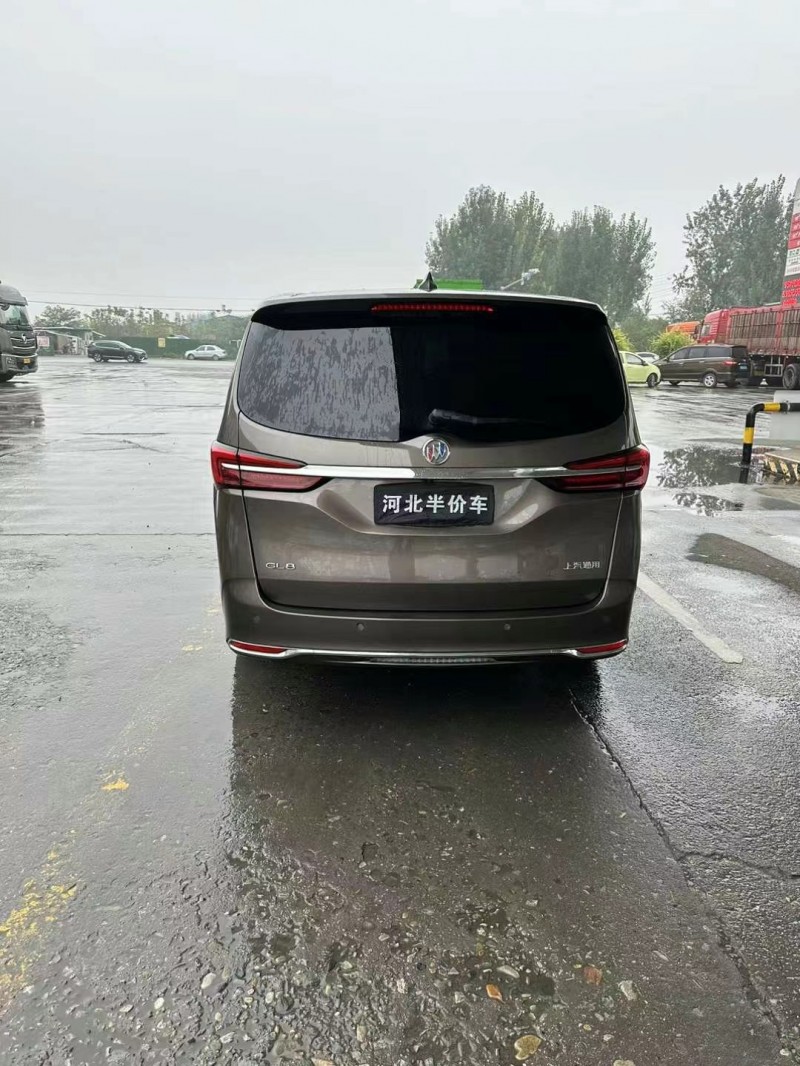 保定24年别克GL89