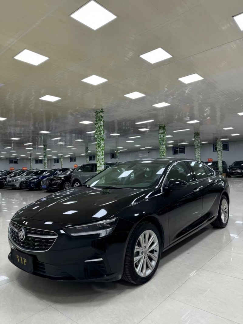 廊坊22年别克君威2