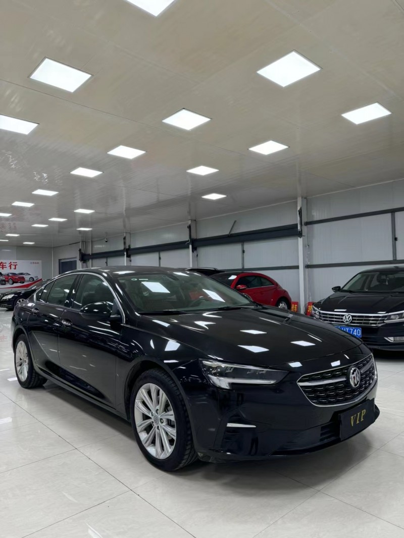 廊坊22年别克君威3