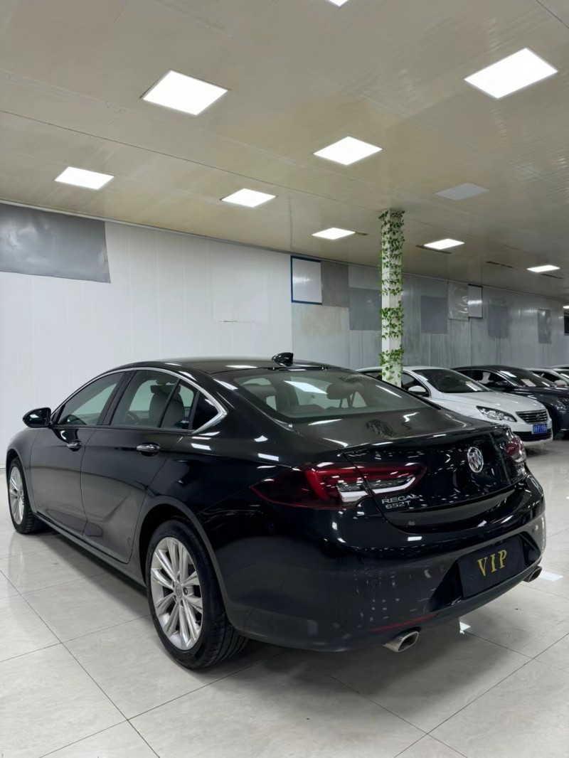 廊坊22年别克君威4