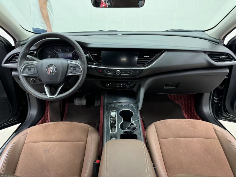 廊坊22年别克君威5