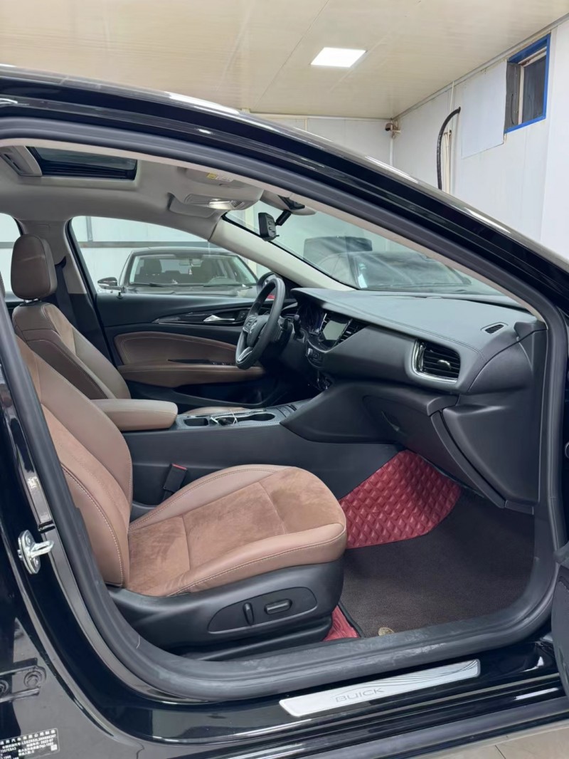 廊坊22年别克君威7