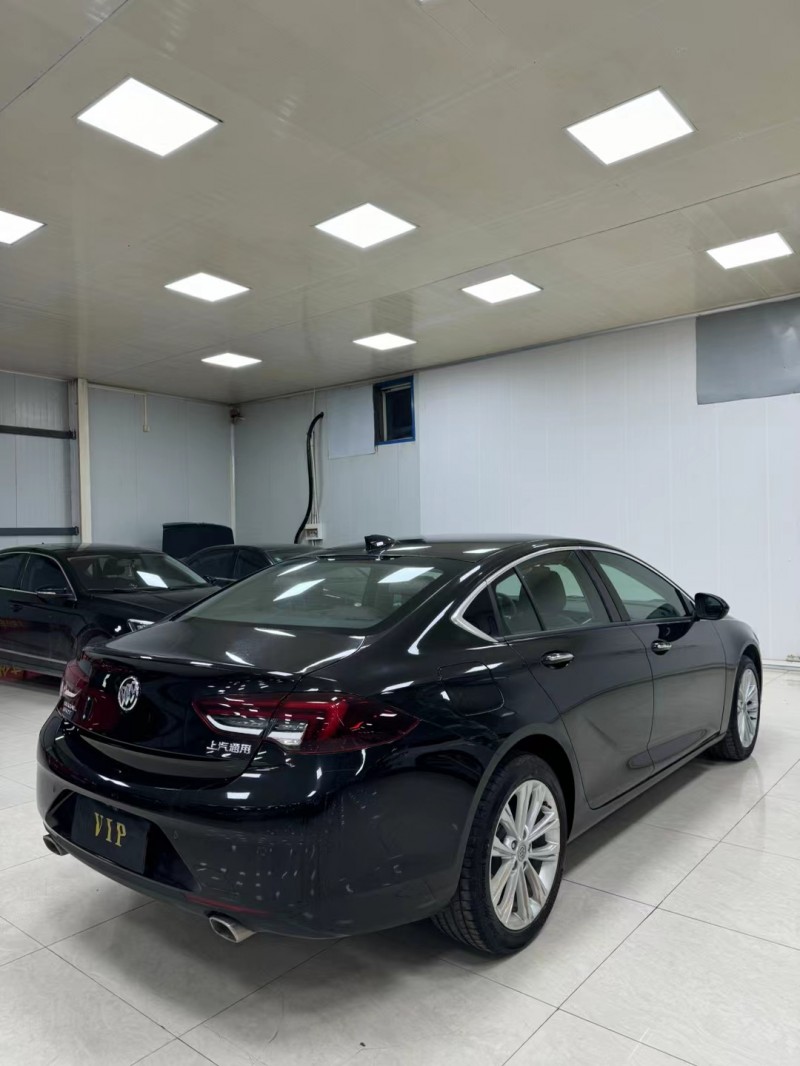 廊坊22年别克君威8