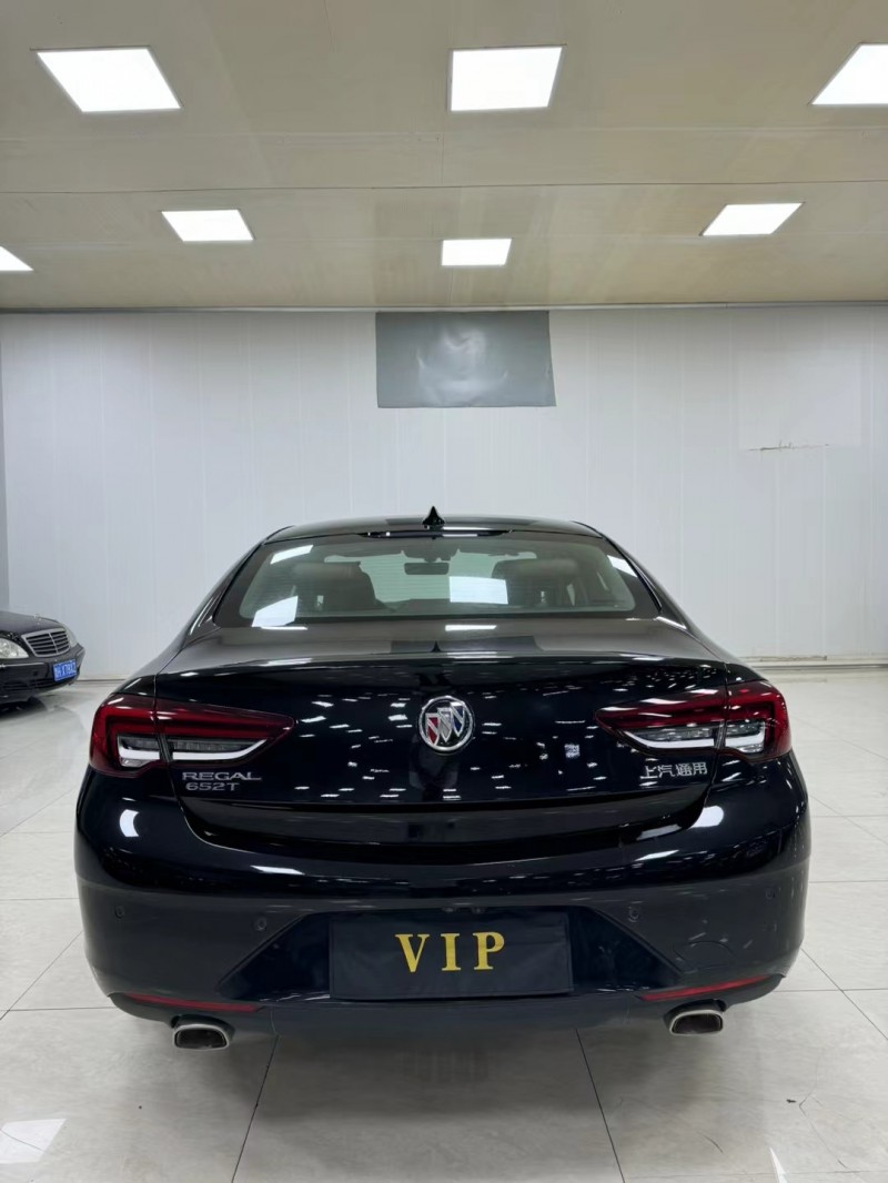 廊坊22年别克君威9