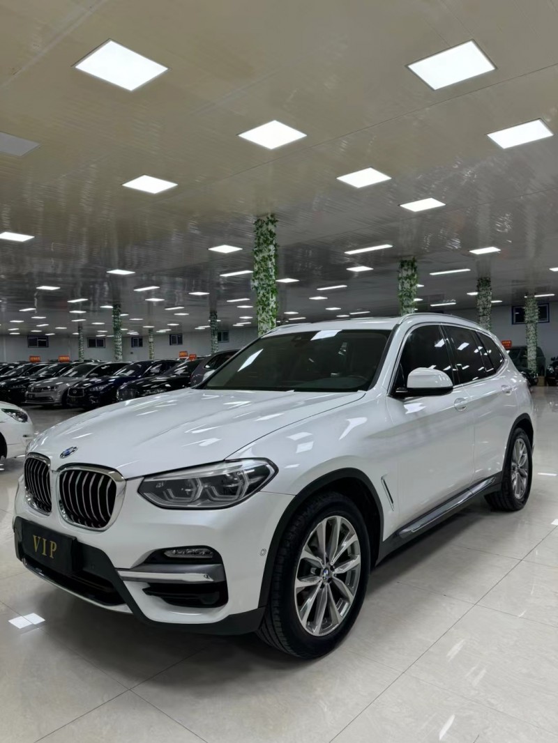廊坊18年宝马X32