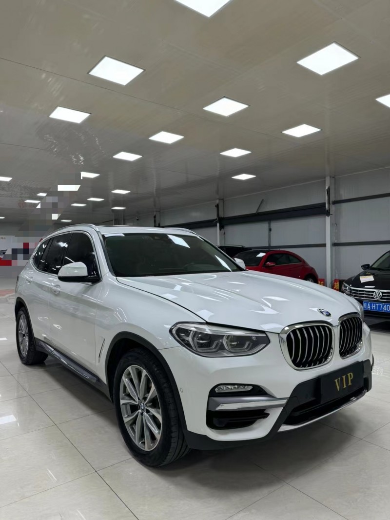 廊坊18年宝马X33