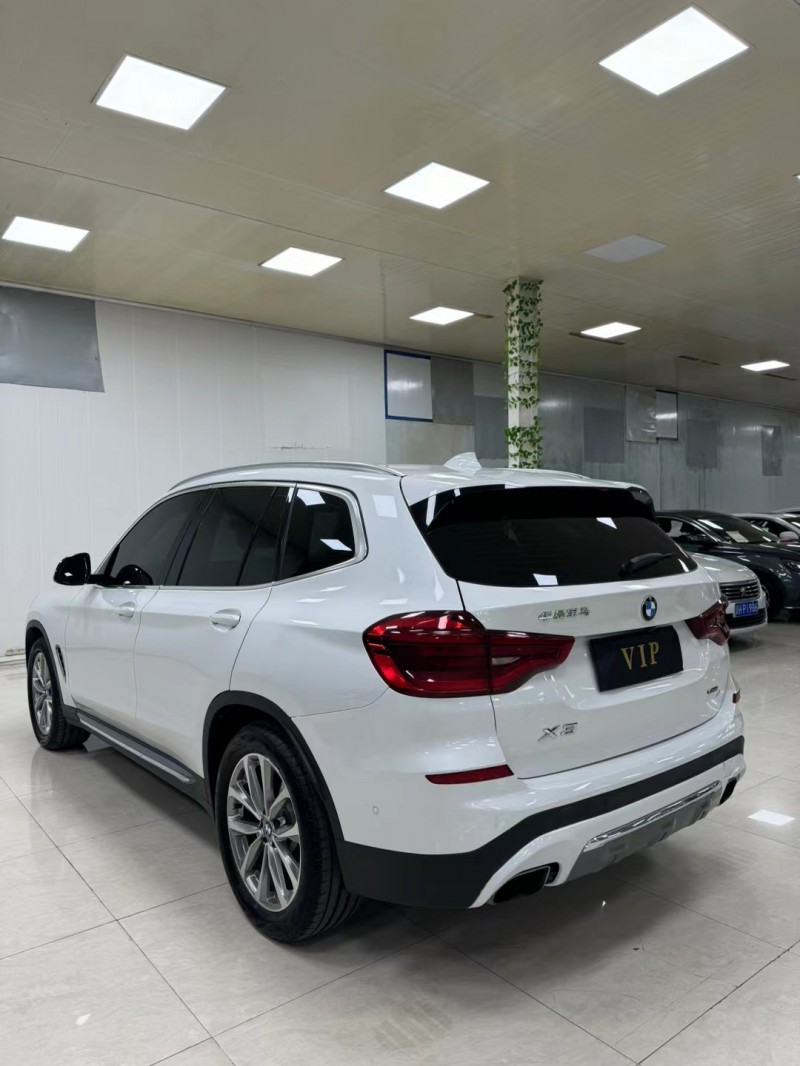 廊坊18年宝马X34
