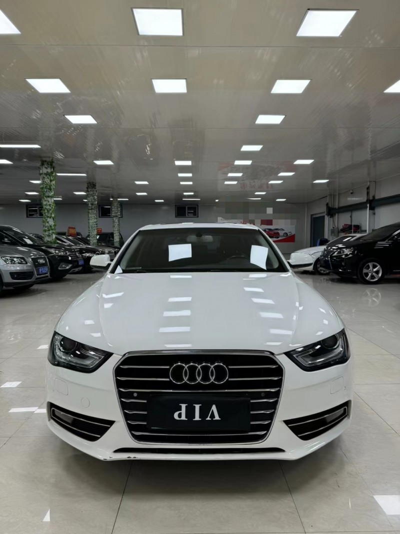 廊坊16年奥迪A4L1