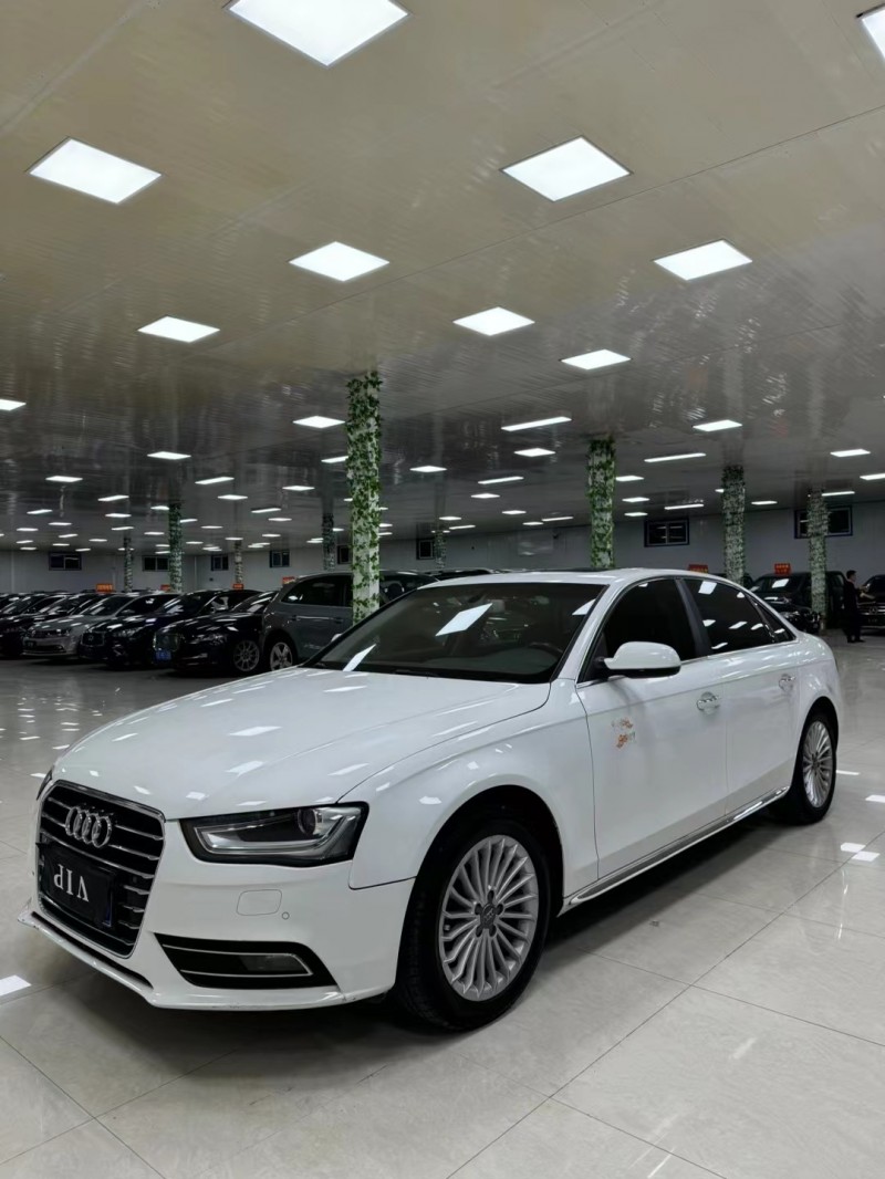 廊坊16年奥迪A4L2