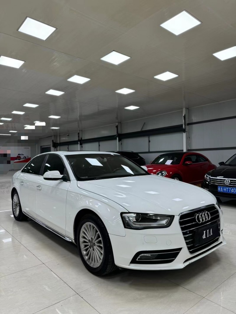 廊坊16年奥迪A4L3