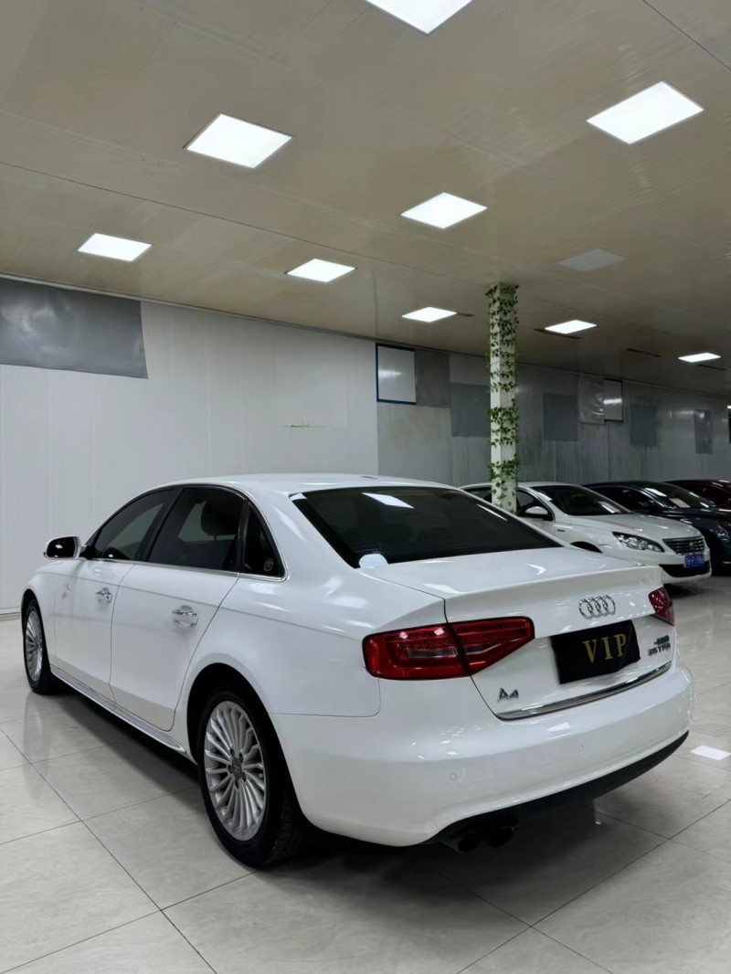 廊坊16年奥迪A4L4