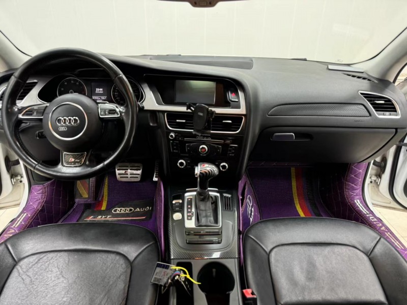 廊坊16年奥迪A4L5