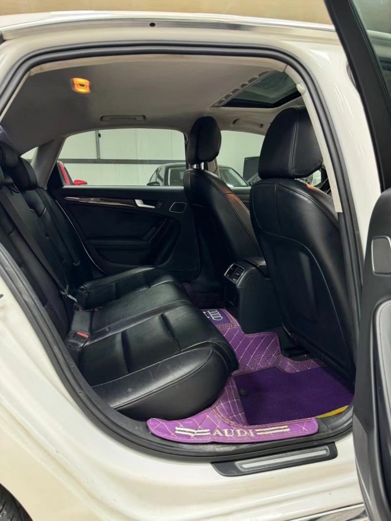 廊坊16年奥迪A4L6