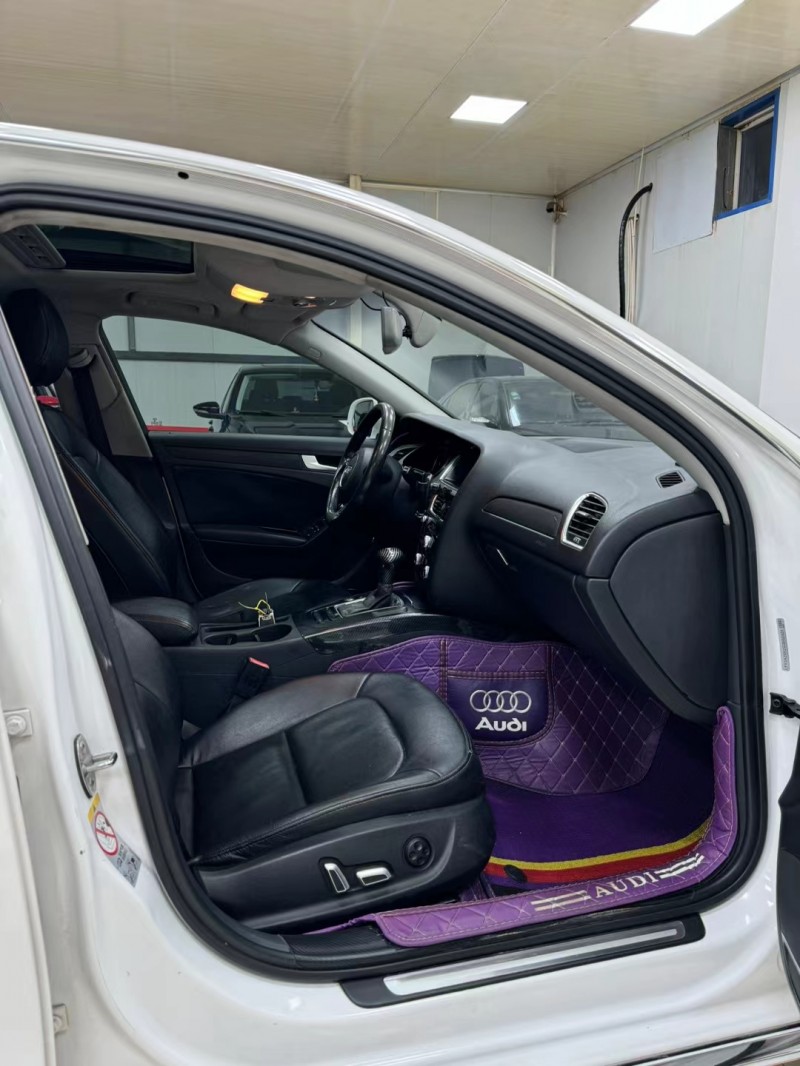 廊坊16年奥迪A4L7