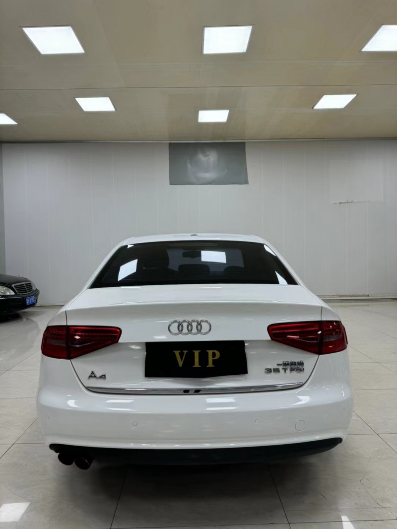 廊坊16年奥迪A4L9