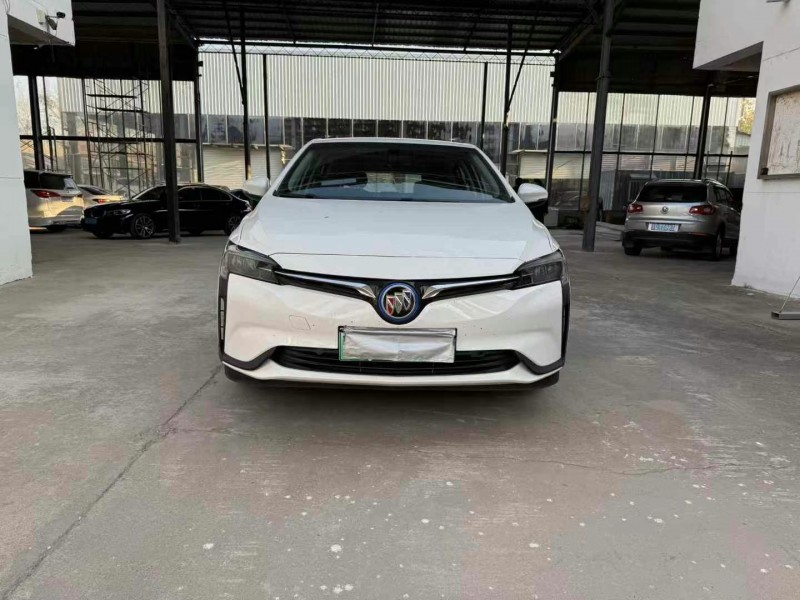 徐州23年别克微蓝1