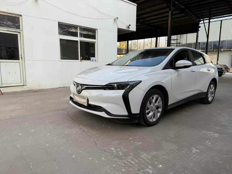 徐州23年别克微蓝2