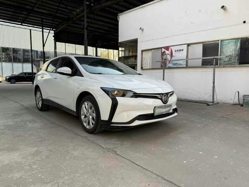 徐州23年别克微蓝3