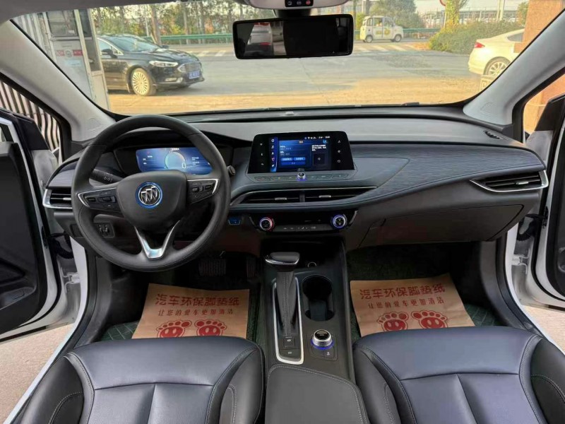 徐州23年别克微蓝5