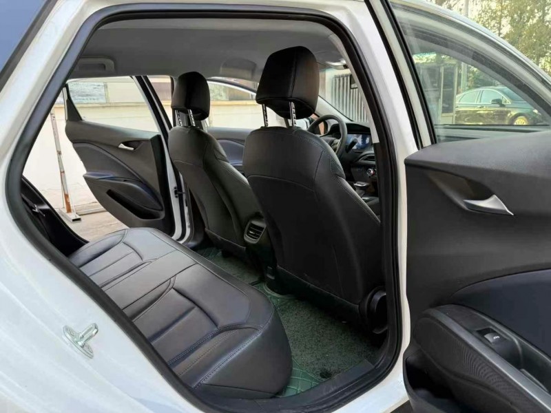 徐州23年别克微蓝7